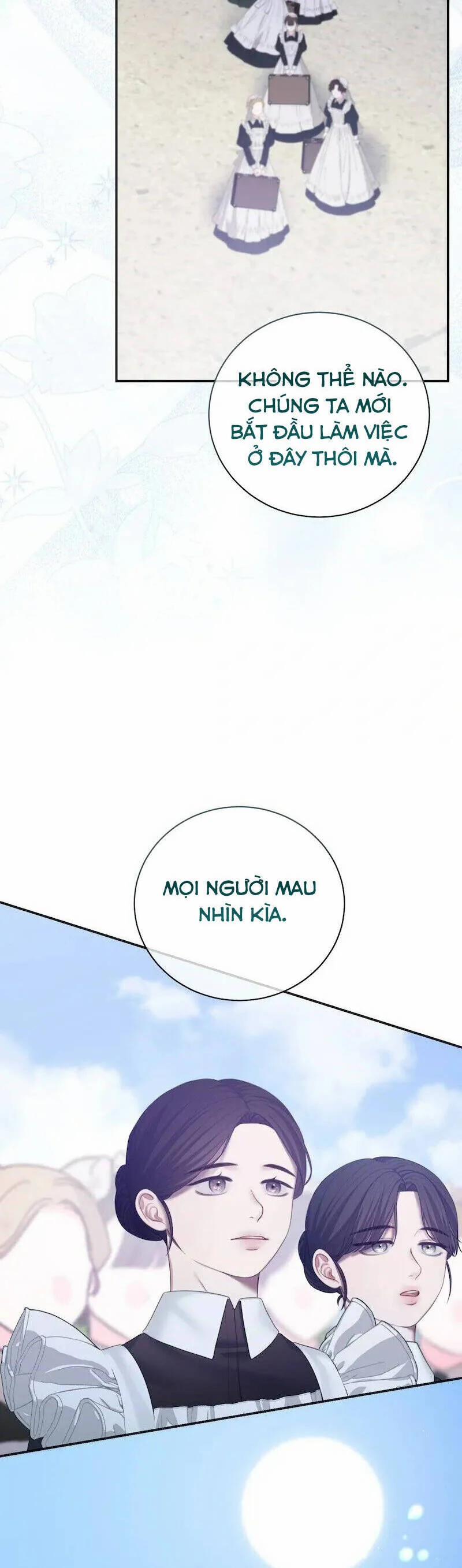 Hầu Nữ Không Còn Thèm Muốn Chủ Nhân Nữa 50 trang 2