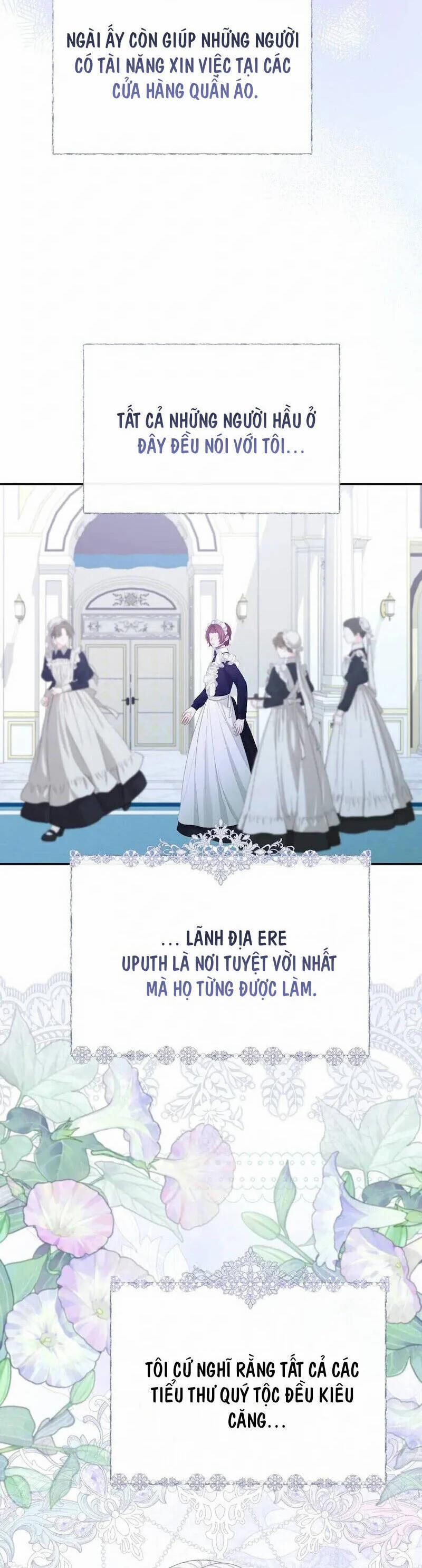 Hầu Nữ Không Còn Thèm Muốn Chủ Nhân Nữa 50 trang 20