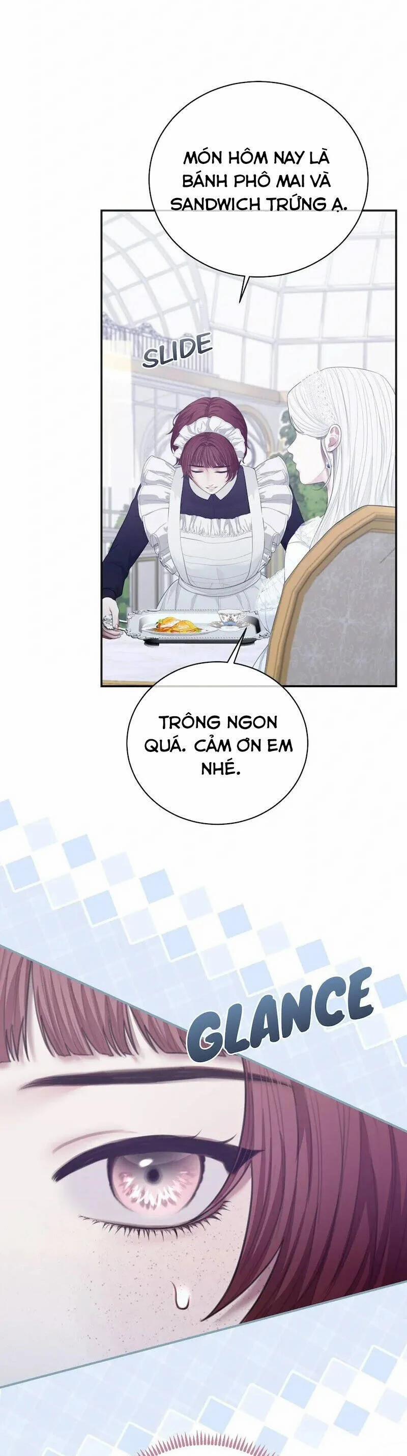 Hầu Nữ Không Còn Thèm Muốn Chủ Nhân Nữa 50 trang 26