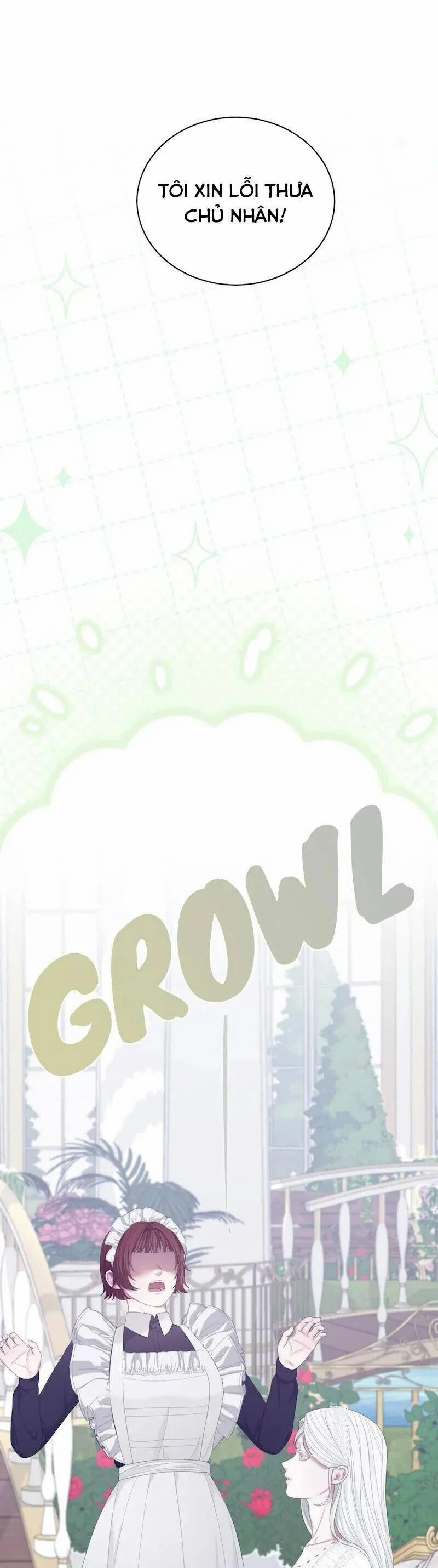 Hầu Nữ Không Còn Thèm Muốn Chủ Nhân Nữa 50 trang 28