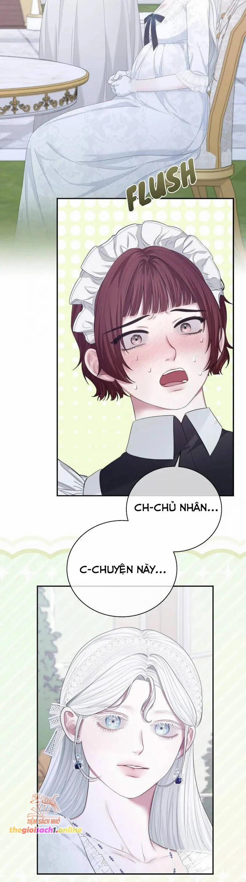 Hầu Nữ Không Còn Thèm Muốn Chủ Nhân Nữa 50 trang 29