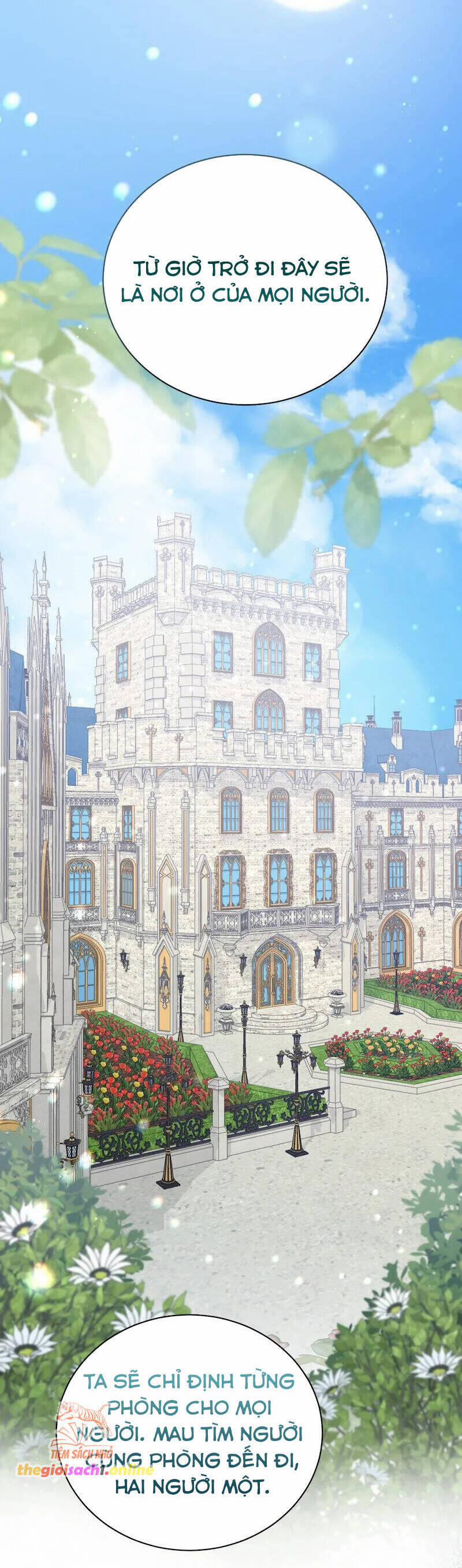 Hầu Nữ Không Còn Thèm Muốn Chủ Nhân Nữa 50 trang 3