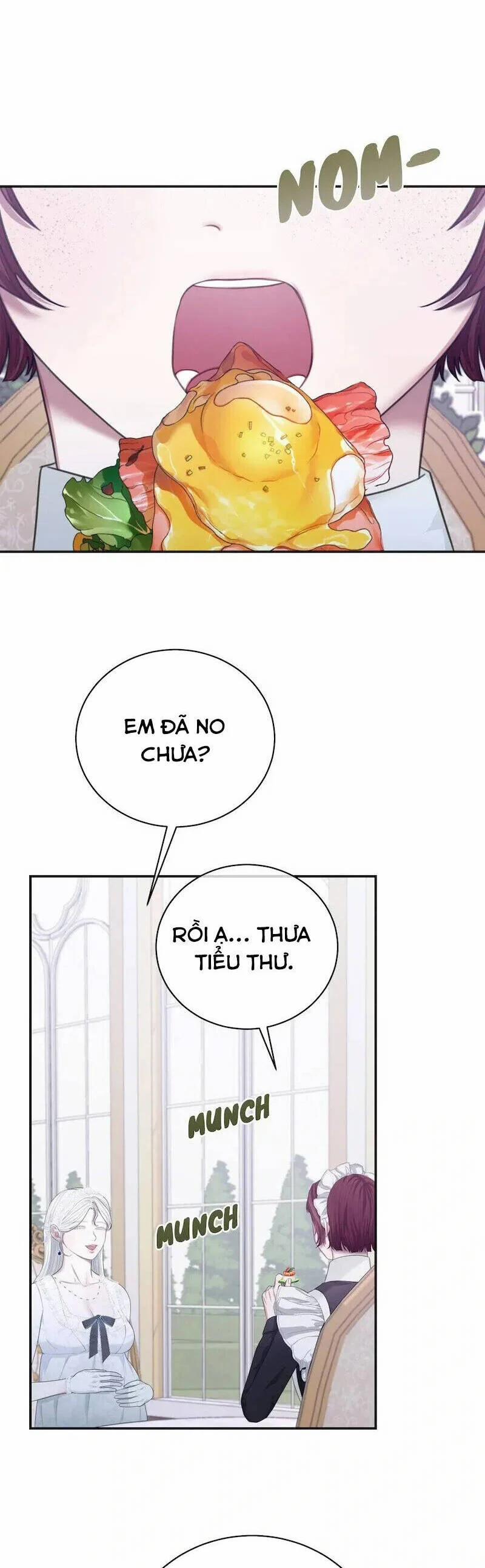 Hầu Nữ Không Còn Thèm Muốn Chủ Nhân Nữa 50 trang 31