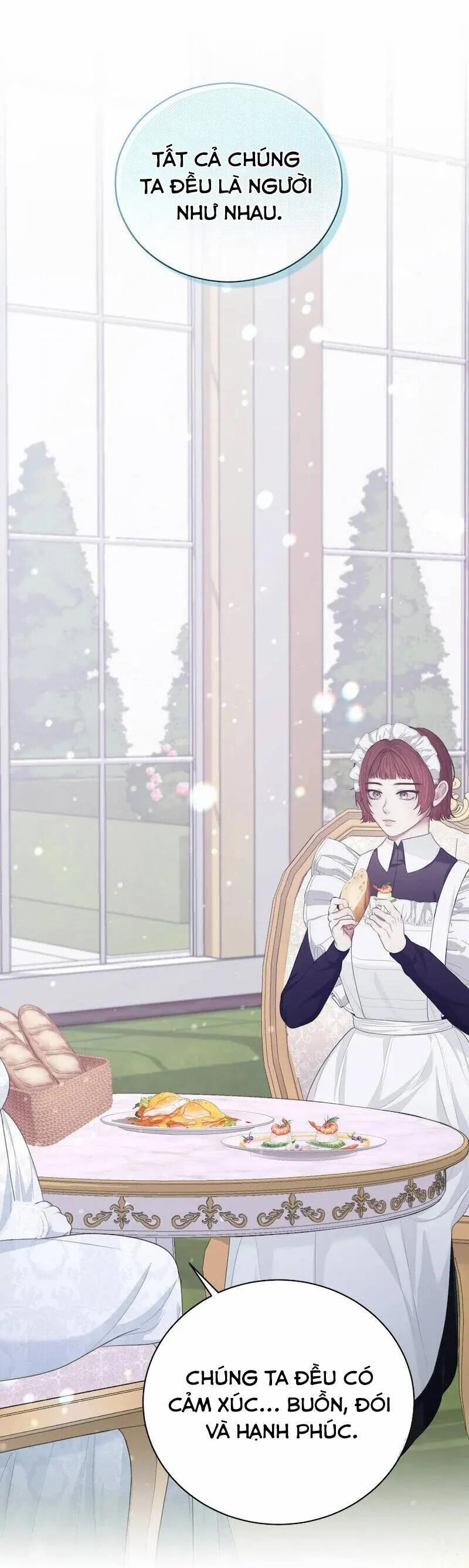 Hầu Nữ Không Còn Thèm Muốn Chủ Nhân Nữa 50 trang 34