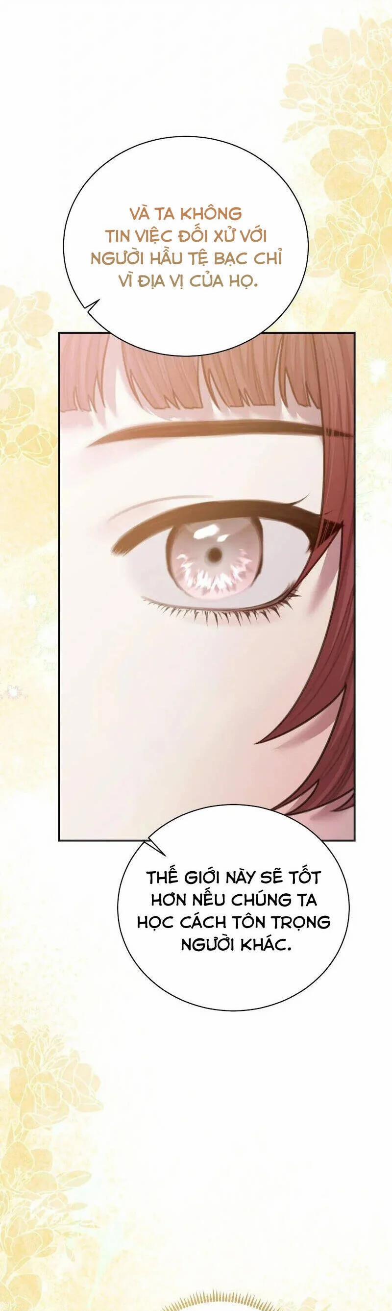 Hầu Nữ Không Còn Thèm Muốn Chủ Nhân Nữa 50 trang 35