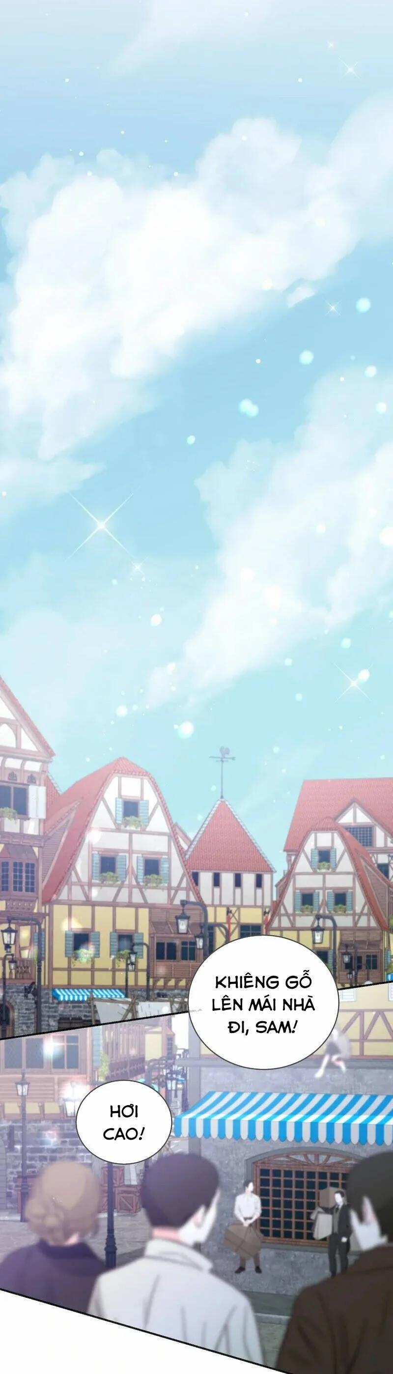 Hầu Nữ Không Còn Thèm Muốn Chủ Nhân Nữa 50 trang 37