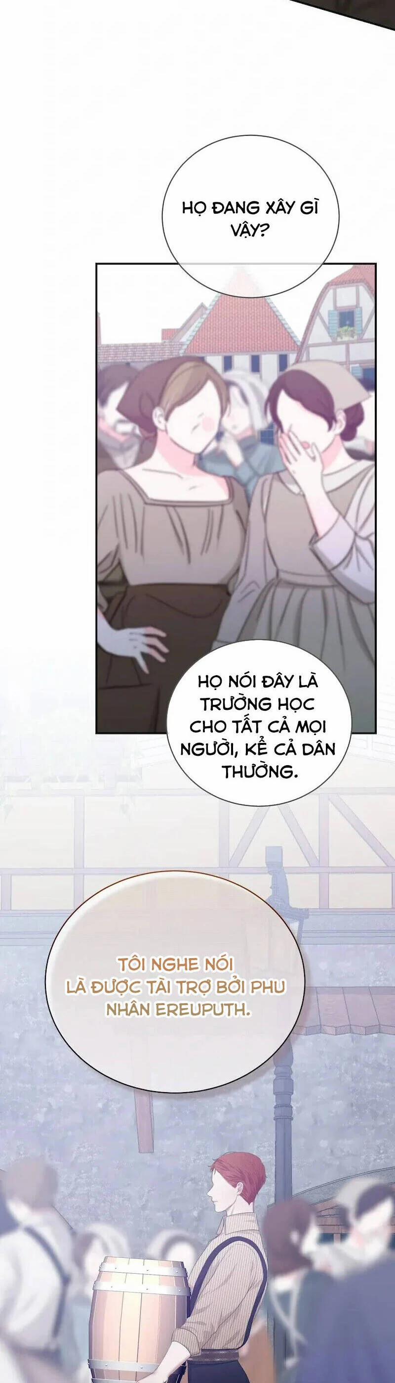 Hầu Nữ Không Còn Thèm Muốn Chủ Nhân Nữa 50 trang 38