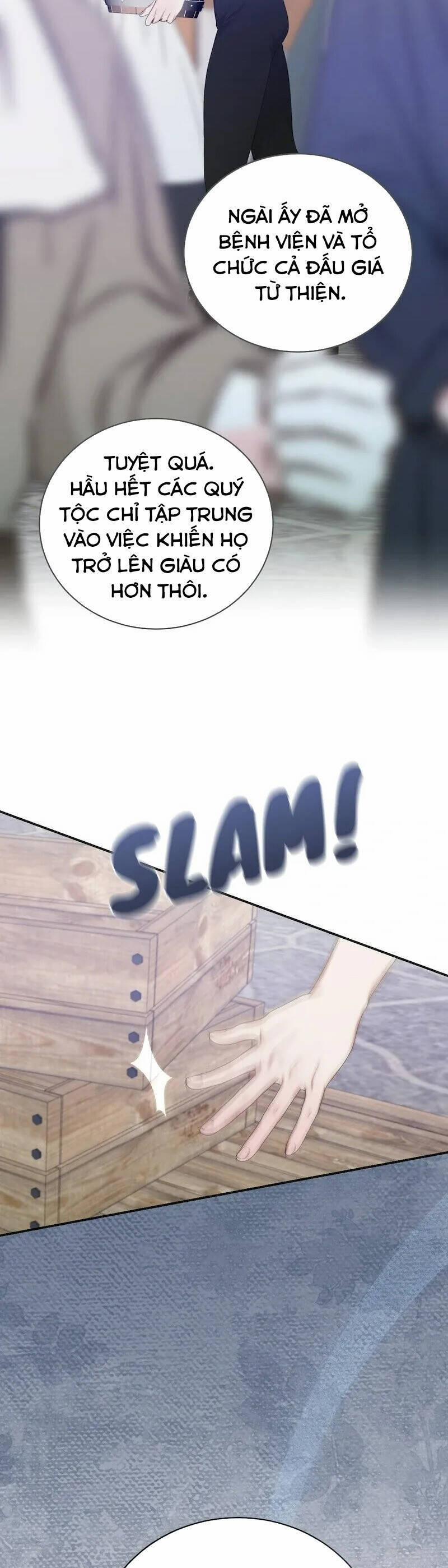 Hầu Nữ Không Còn Thèm Muốn Chủ Nhân Nữa 50 trang 39