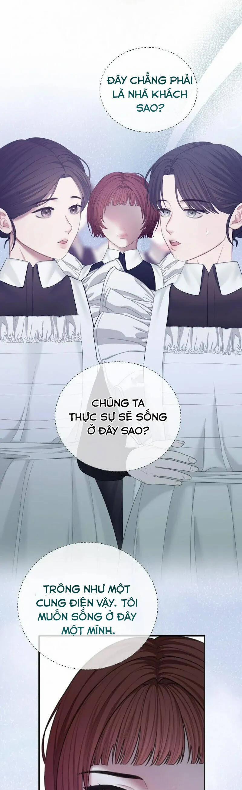 Hầu Nữ Không Còn Thèm Muốn Chủ Nhân Nữa 50 trang 4