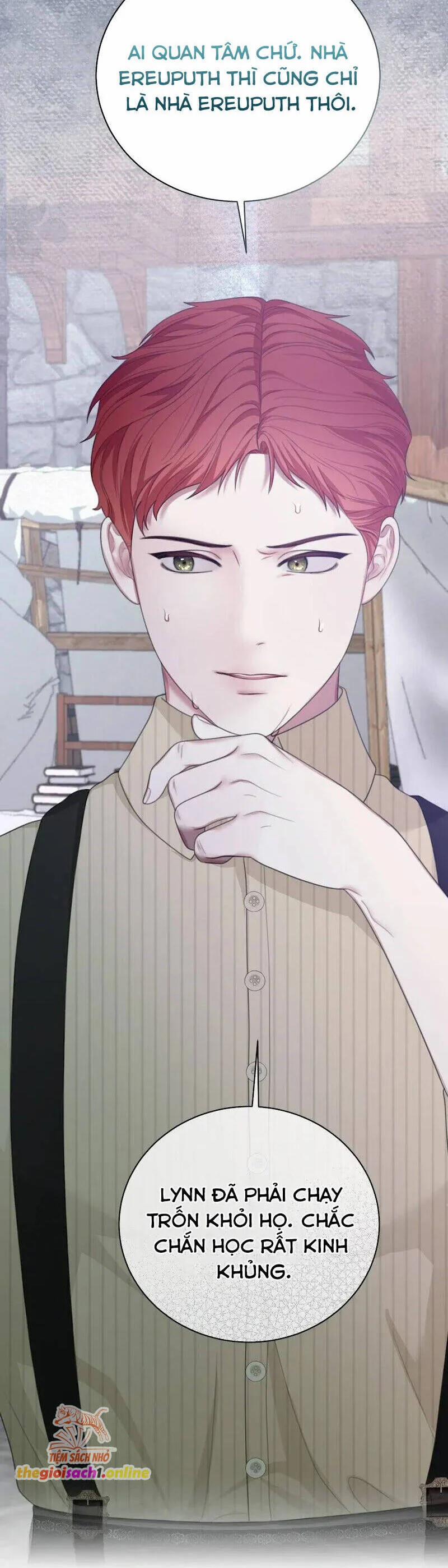 Hầu Nữ Không Còn Thèm Muốn Chủ Nhân Nữa 50 trang 40