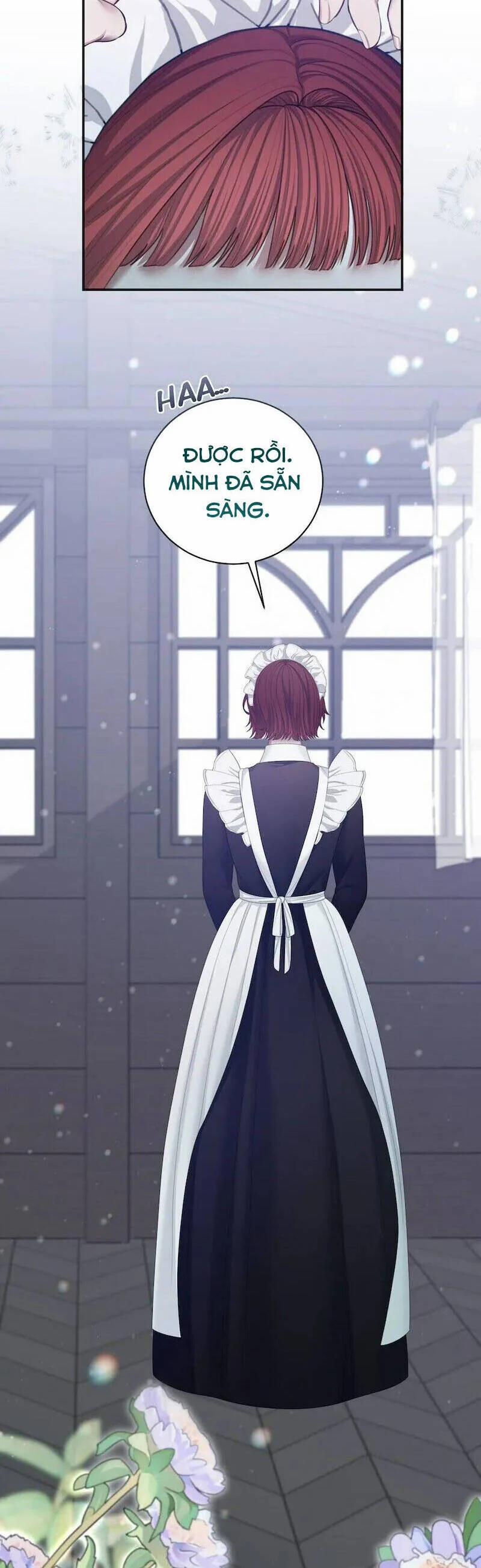 Hầu Nữ Không Còn Thèm Muốn Chủ Nhân Nữa 50 trang 7