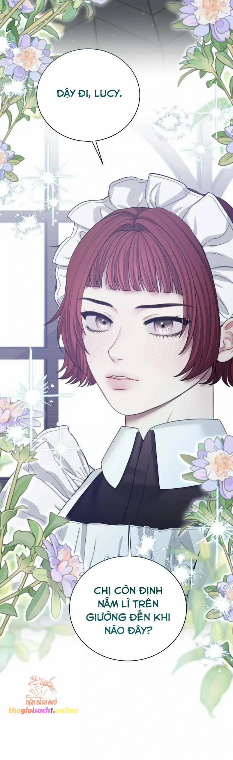 Hầu Nữ Không Còn Thèm Muốn Chủ Nhân Nữa 50 trang 8