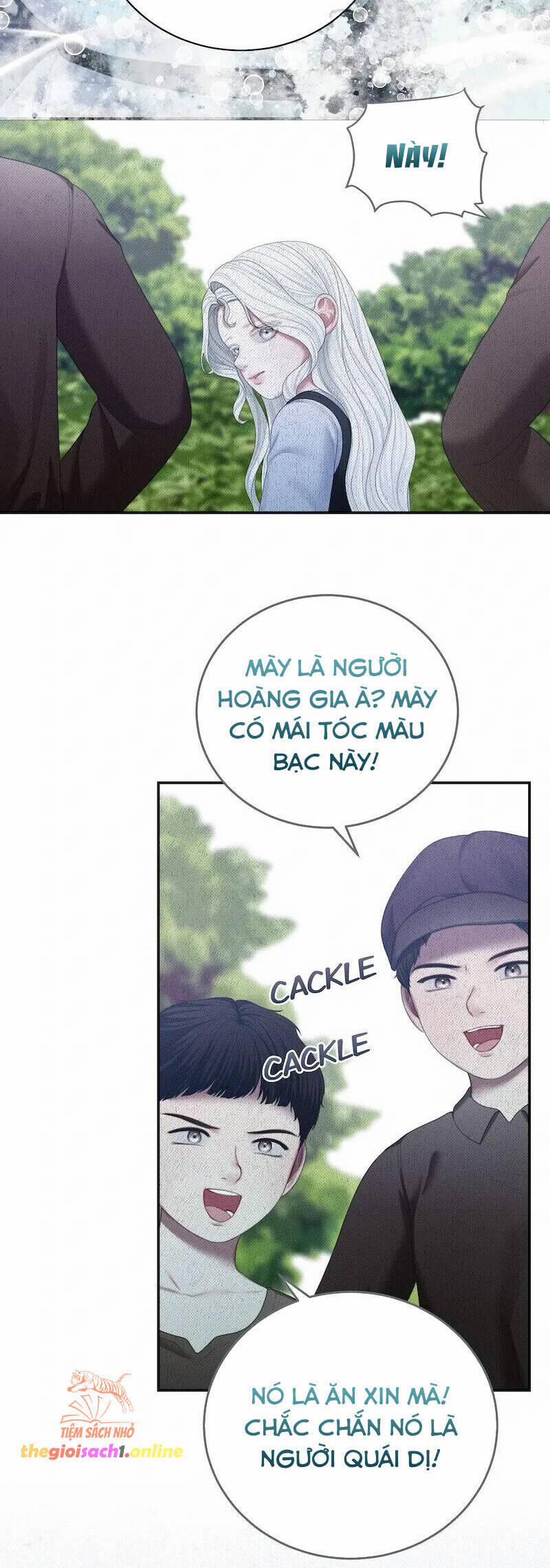 Hầu Nữ Không Còn Thèm Muốn Chủ Nhân Nữa 51 trang 14