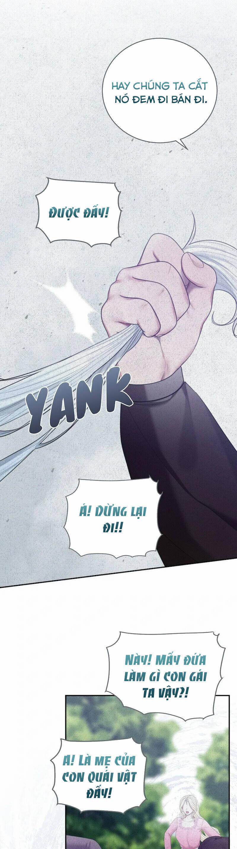 Hầu Nữ Không Còn Thèm Muốn Chủ Nhân Nữa 51 trang 15