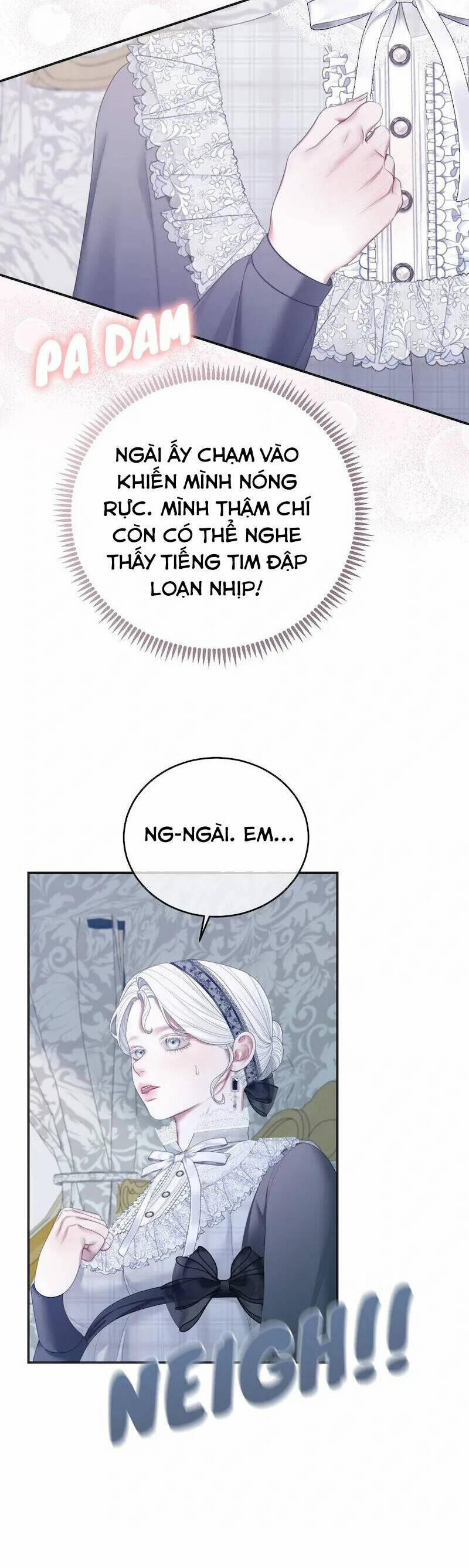 Hầu Nữ Không Còn Thèm Muốn Chủ Nhân Nữa 51 trang 24