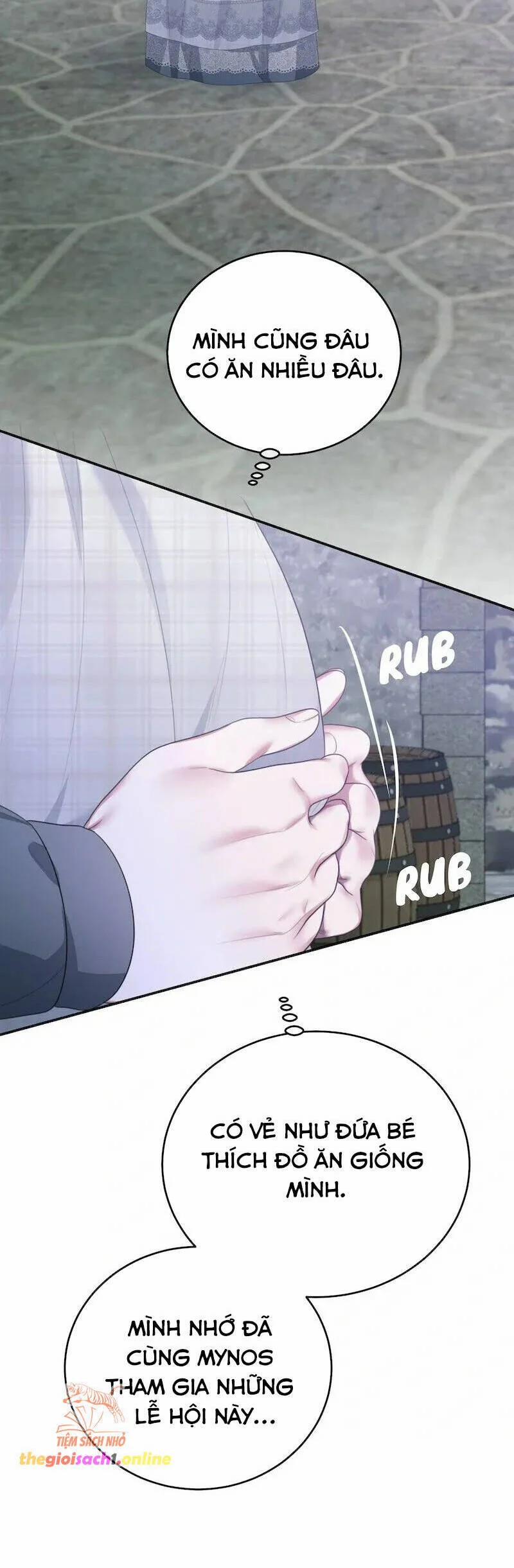 Hầu Nữ Không Còn Thèm Muốn Chủ Nhân Nữa 51 trang 33