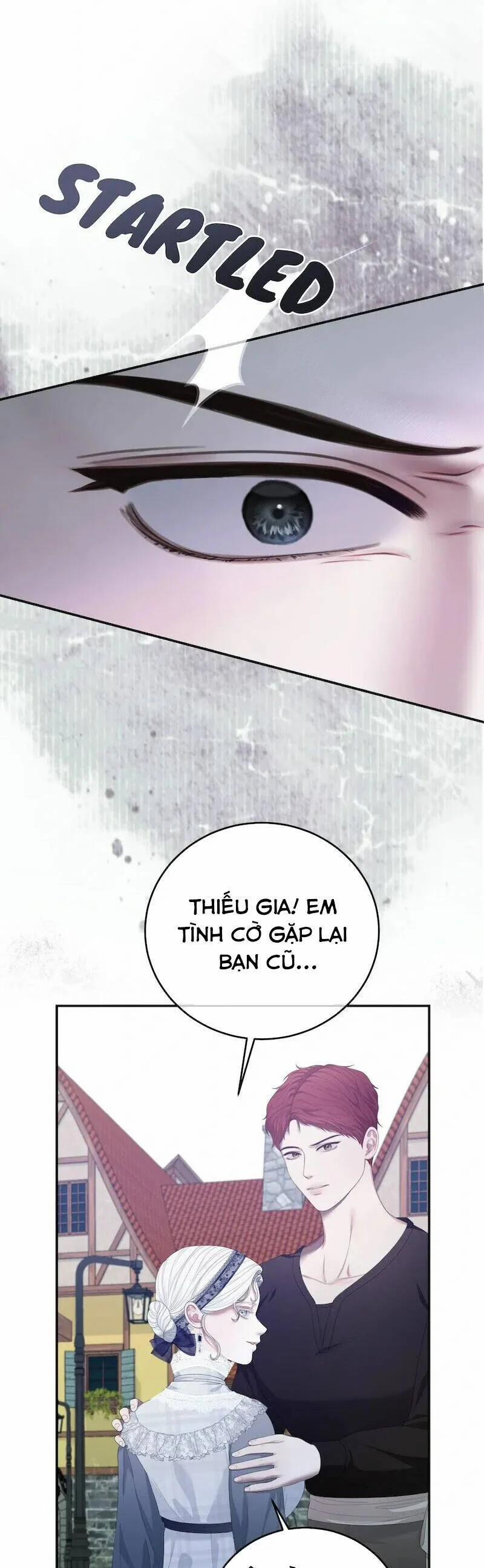 Hầu Nữ Không Còn Thèm Muốn Chủ Nhân Nữa 51 trang 37