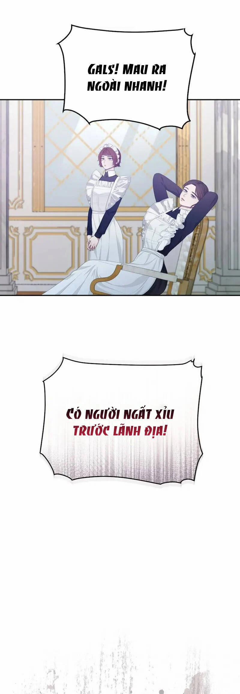 Hầu Nữ Không Còn Thèm Muốn Chủ Nhân Nữa 51 trang 44