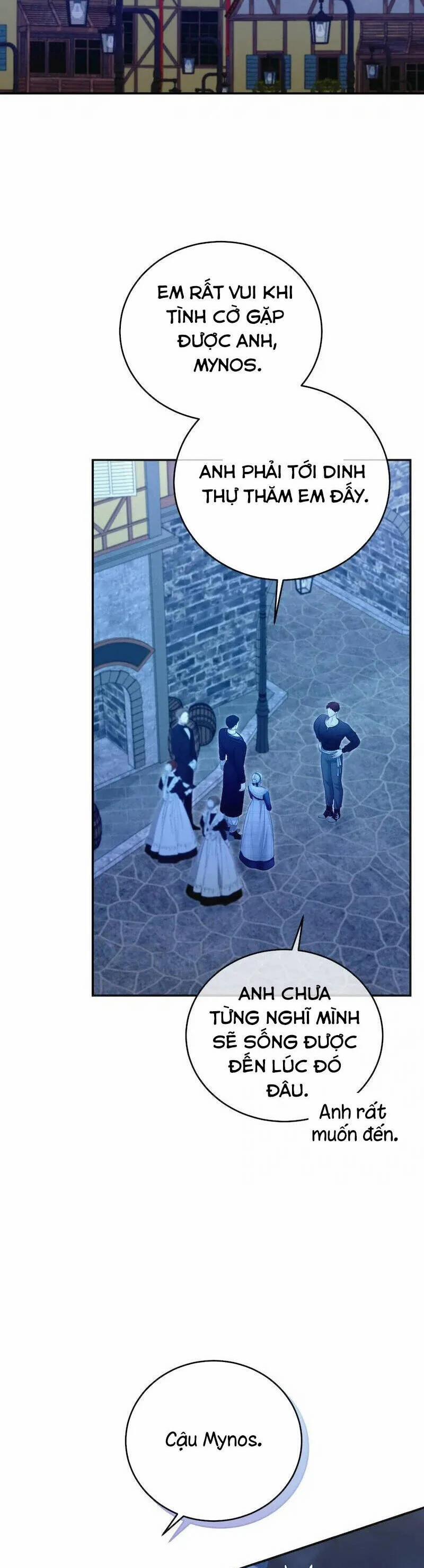 Hầu Nữ Không Còn Thèm Muốn Chủ Nhân Nữa 52 trang 12