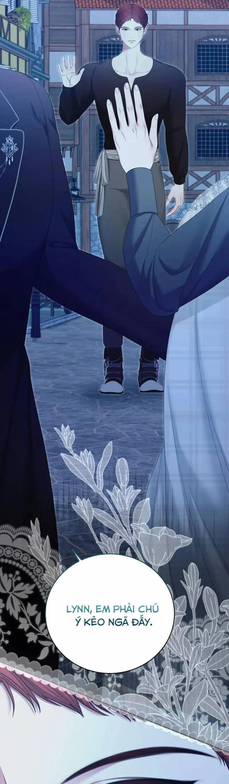 Hầu Nữ Không Còn Thèm Muốn Chủ Nhân Nữa 52 trang 16