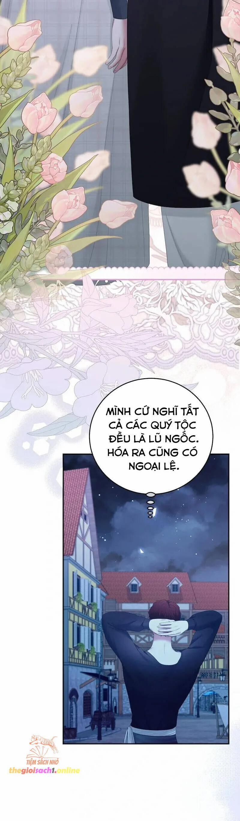 Hầu Nữ Không Còn Thèm Muốn Chủ Nhân Nữa 52 trang 18