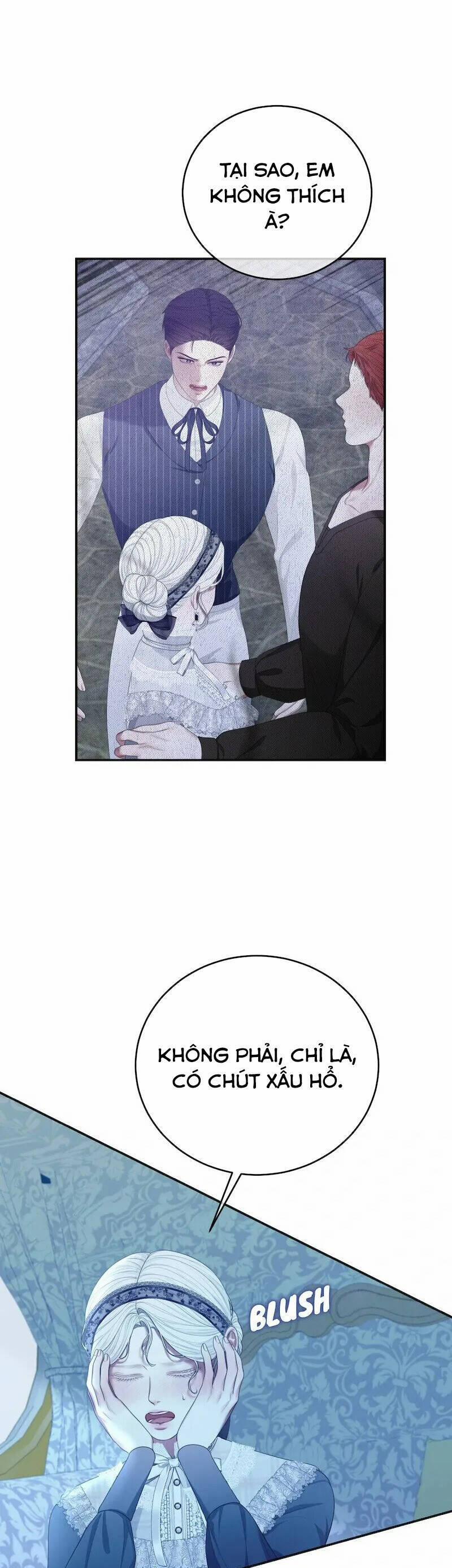 Hầu Nữ Không Còn Thèm Muốn Chủ Nhân Nữa 52 trang 23