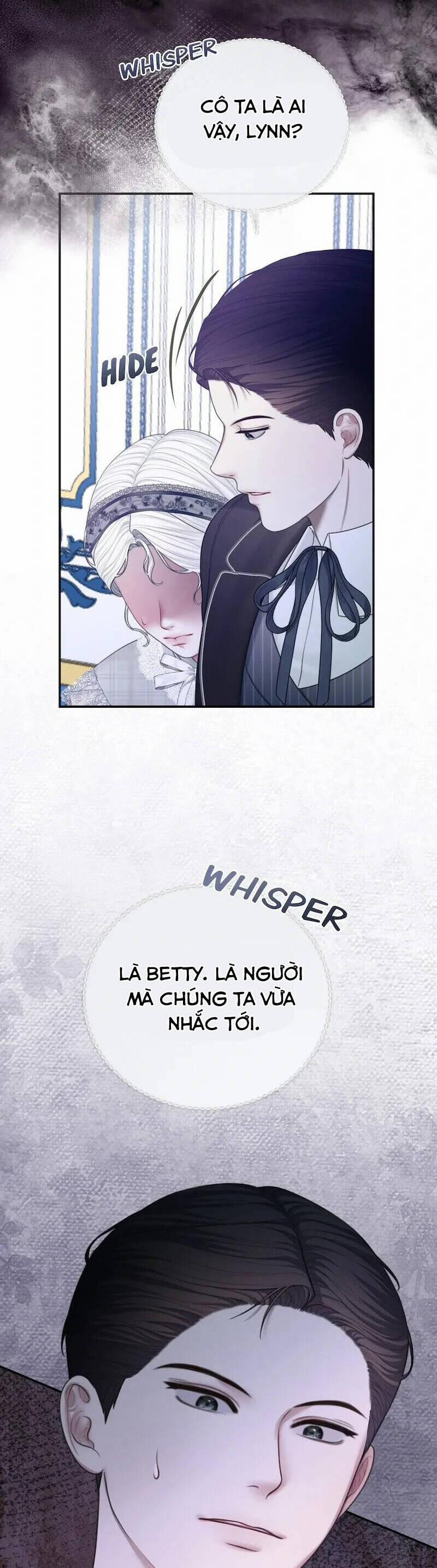 Hầu Nữ Không Còn Thèm Muốn Chủ Nhân Nữa 52 trang 35