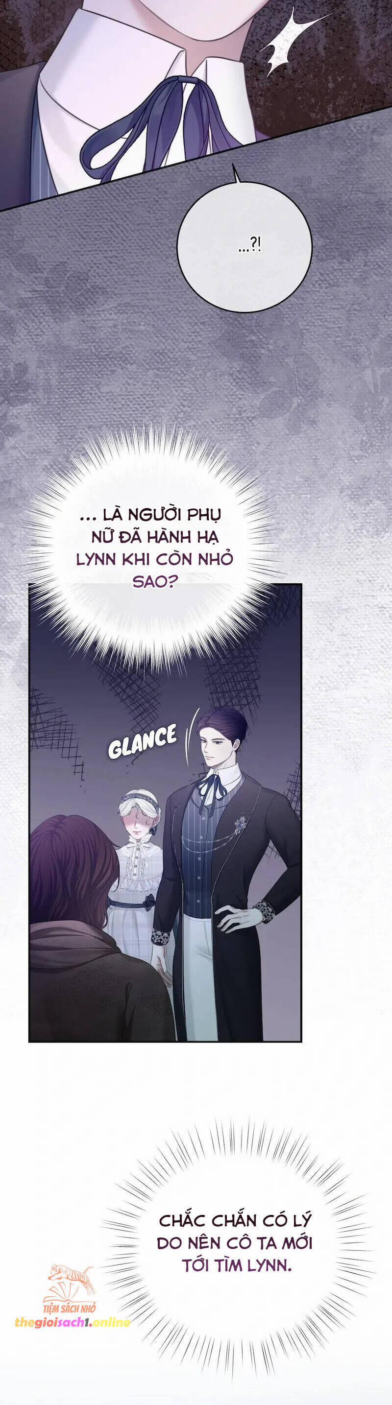 Hầu Nữ Không Còn Thèm Muốn Chủ Nhân Nữa 52 trang 36