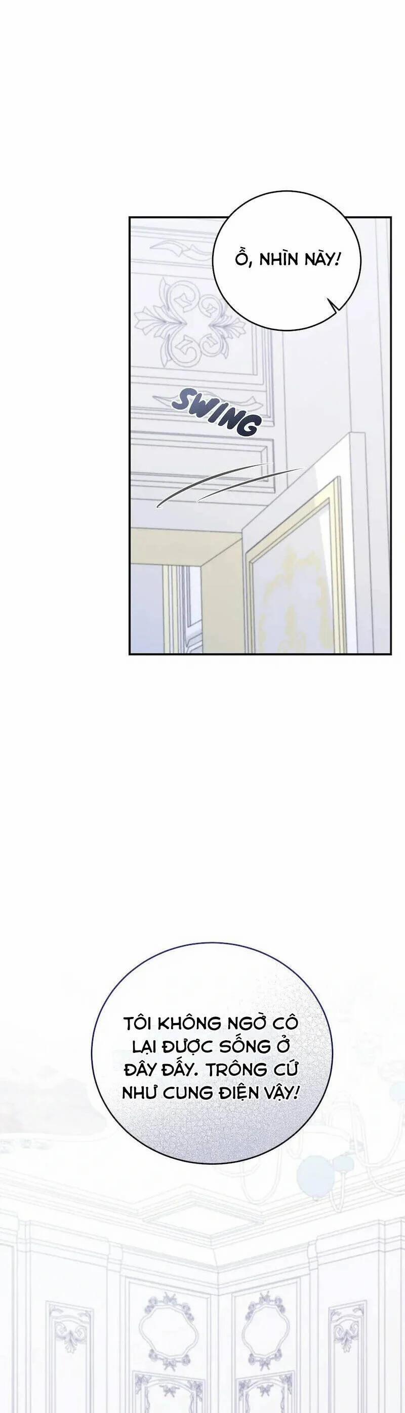 Hầu Nữ Không Còn Thèm Muốn Chủ Nhân Nữa 52 trang 38