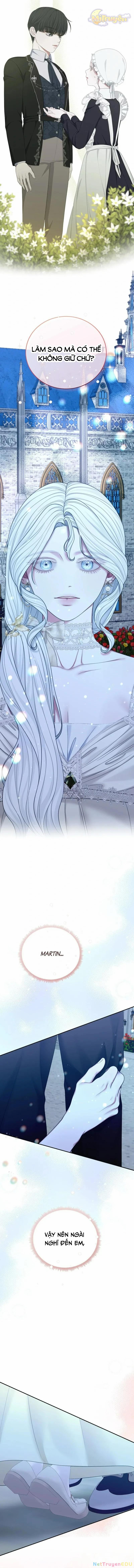 Hầu Nữ Không Còn Thèm Muốn Chủ Nhân Nữa 59 trang 1