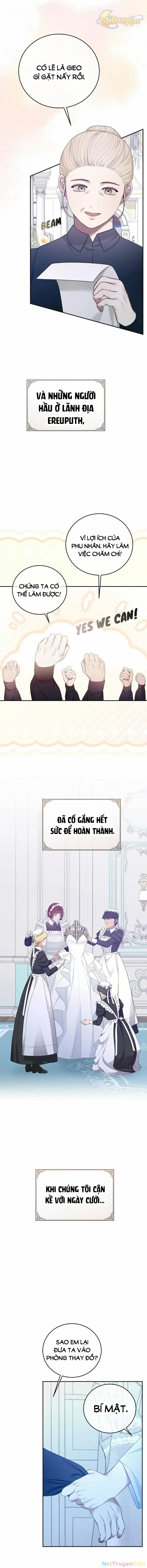 Hầu Nữ Không Còn Thèm Muốn Chủ Nhân Nữa 59 trang 10