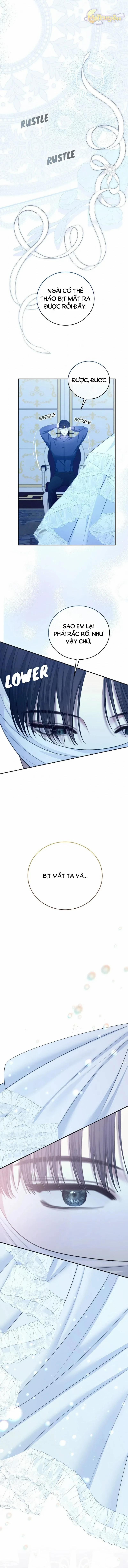 Hầu Nữ Không Còn Thèm Muốn Chủ Nhân Nữa 59 trang 12