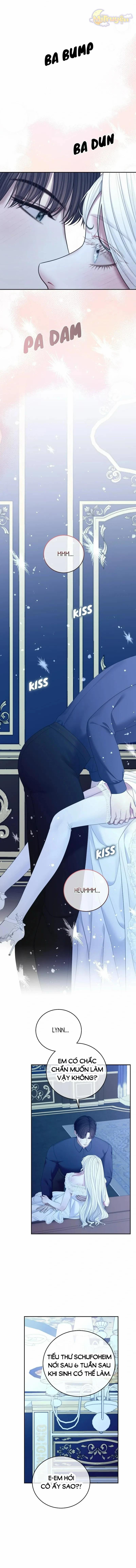 Hầu Nữ Không Còn Thèm Muốn Chủ Nhân Nữa 59 trang 14