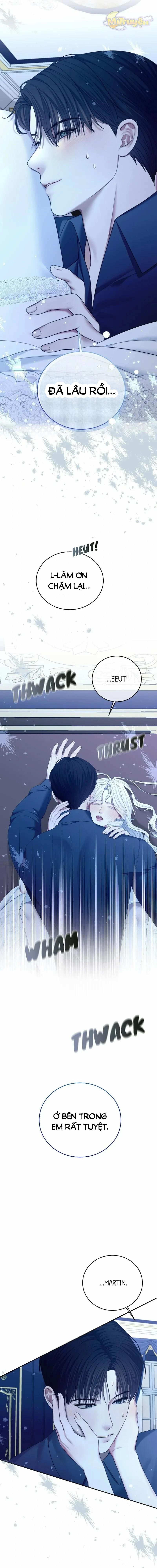 Hầu Nữ Không Còn Thèm Muốn Chủ Nhân Nữa 59 trang 16