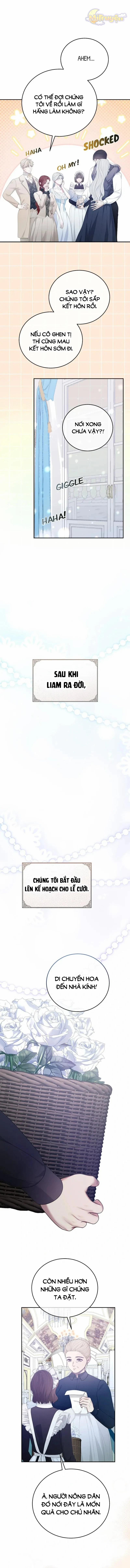 Hầu Nữ Không Còn Thèm Muốn Chủ Nhân Nữa 59 trang 9