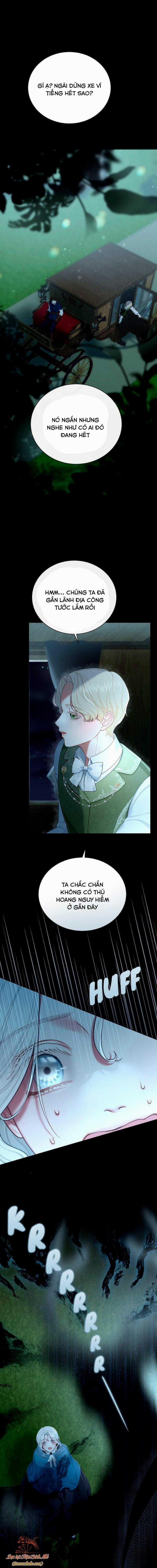 Hầu Nữ Không Còn Thèm Muốn Chủ Nhân Nữa 6 trang 1