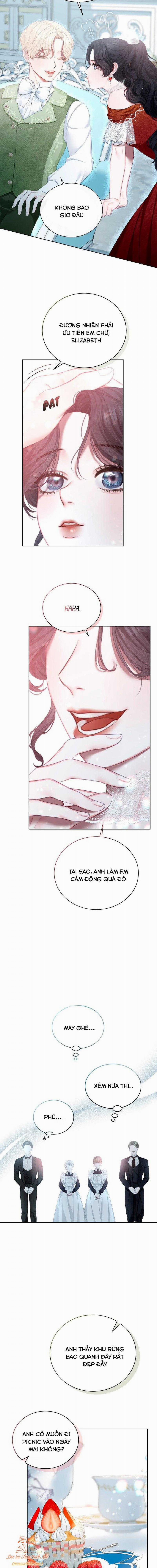 Hầu Nữ Không Còn Thèm Muốn Chủ Nhân Nữa 6 trang 12