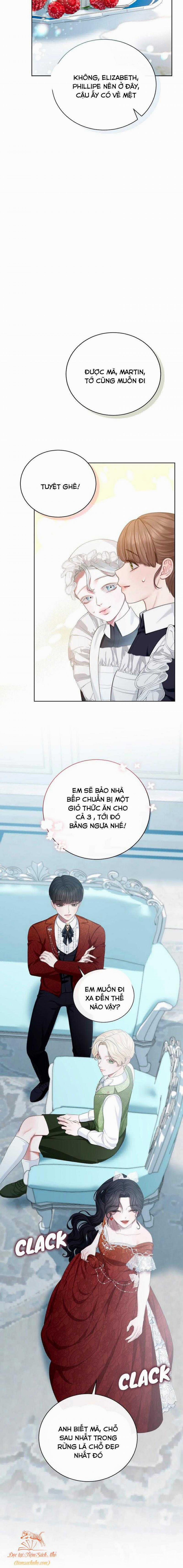 Hầu Nữ Không Còn Thèm Muốn Chủ Nhân Nữa 6 trang 13