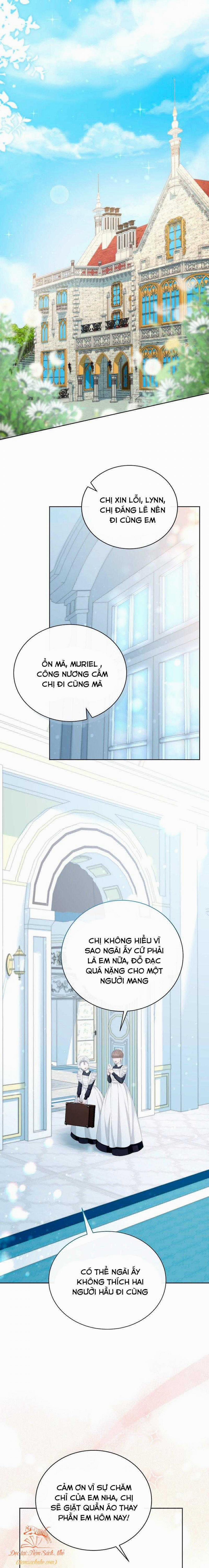 Hầu Nữ Không Còn Thèm Muốn Chủ Nhân Nữa 6 trang 15