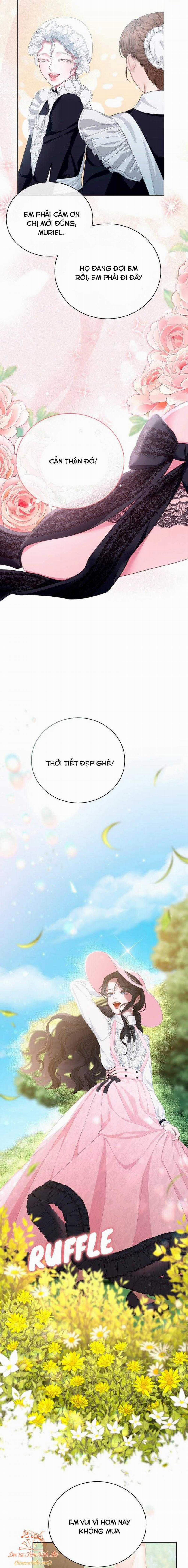 Hầu Nữ Không Còn Thèm Muốn Chủ Nhân Nữa 6 trang 16