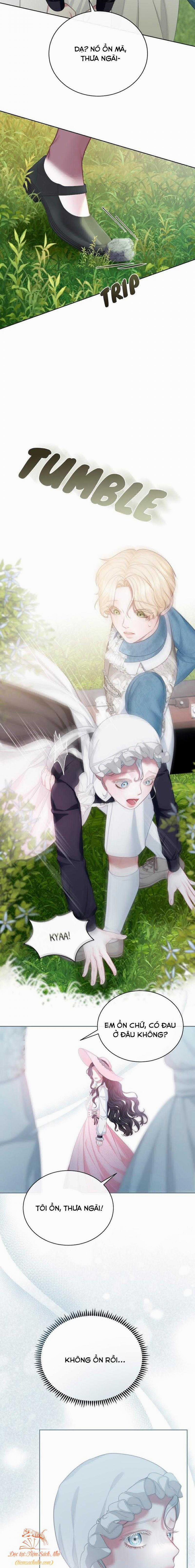 Hầu Nữ Không Còn Thèm Muốn Chủ Nhân Nữa 6 trang 18