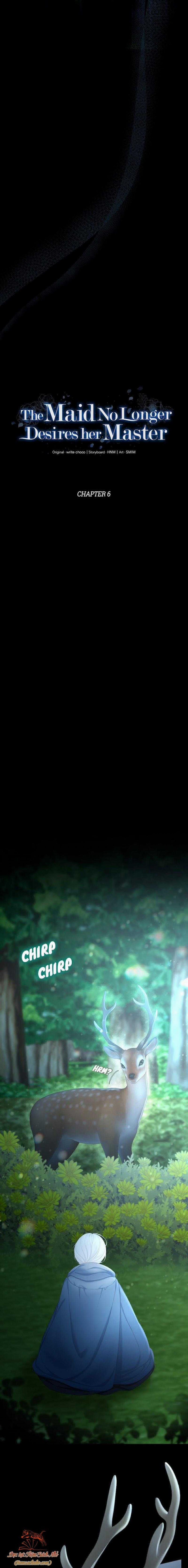 Hầu Nữ Không Còn Thèm Muốn Chủ Nhân Nữa 6 trang 2