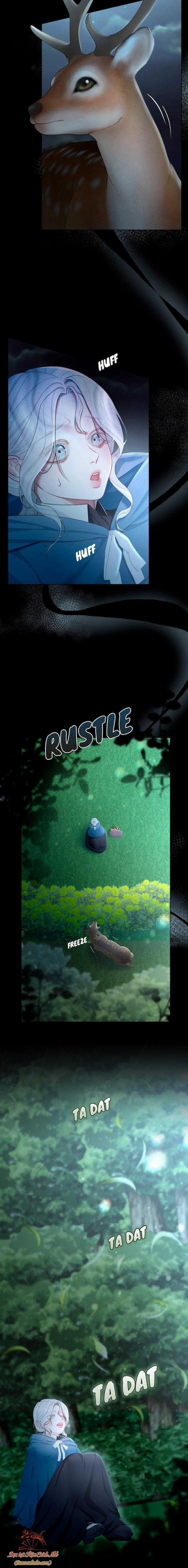 Hầu Nữ Không Còn Thèm Muốn Chủ Nhân Nữa 6 trang 3