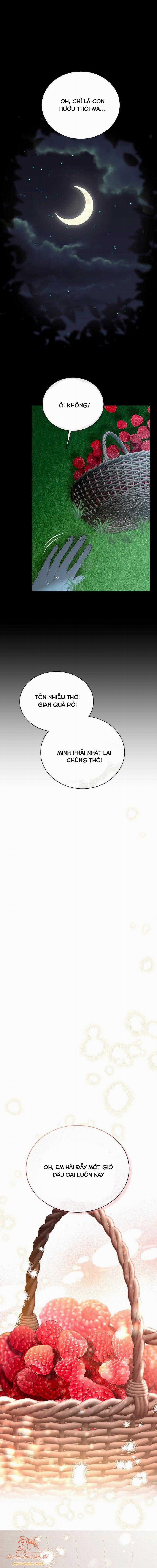 Hầu Nữ Không Còn Thèm Muốn Chủ Nhân Nữa 6 trang 4