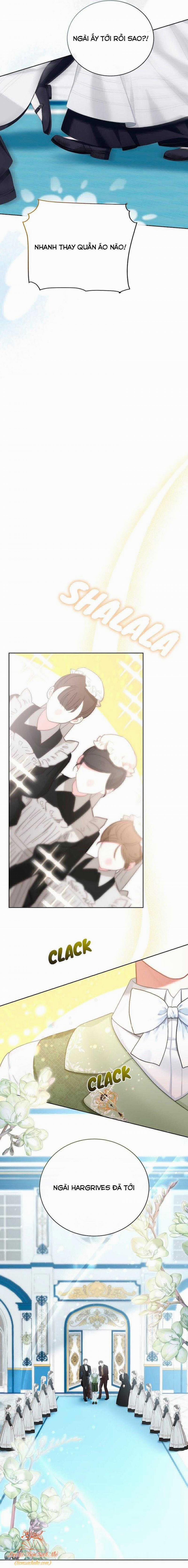 Hầu Nữ Không Còn Thèm Muốn Chủ Nhân Nữa 6 trang 6