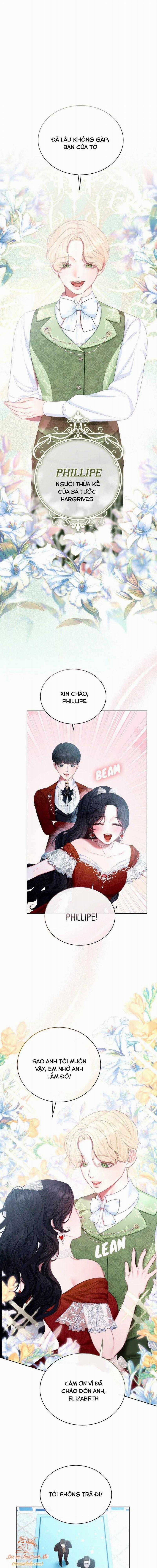 Hầu Nữ Không Còn Thèm Muốn Chủ Nhân Nữa 6 trang 7