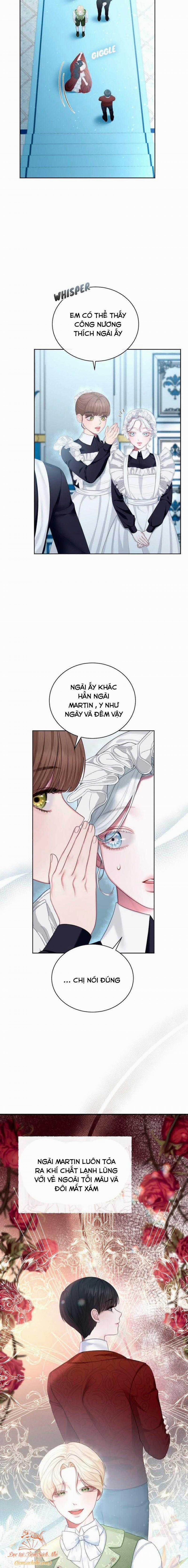 Hầu Nữ Không Còn Thèm Muốn Chủ Nhân Nữa 6 trang 8