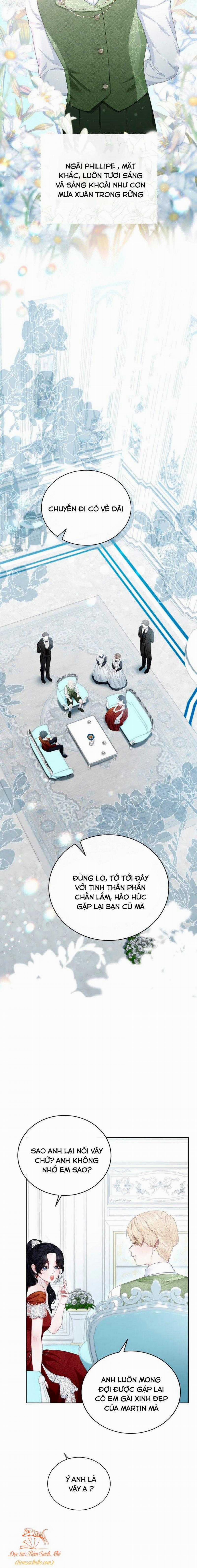 Hầu Nữ Không Còn Thèm Muốn Chủ Nhân Nữa 6 trang 9