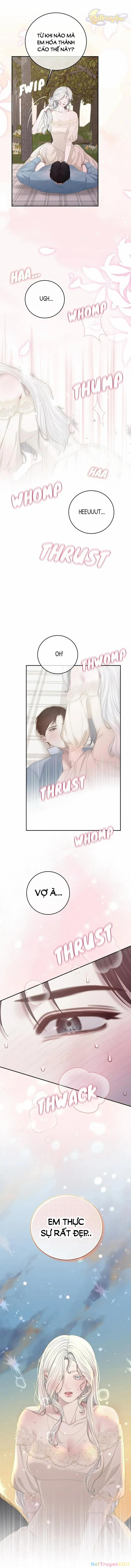 Hầu Nữ Không Còn Thèm Muốn Chủ Nhân Nữa 60 trang 11