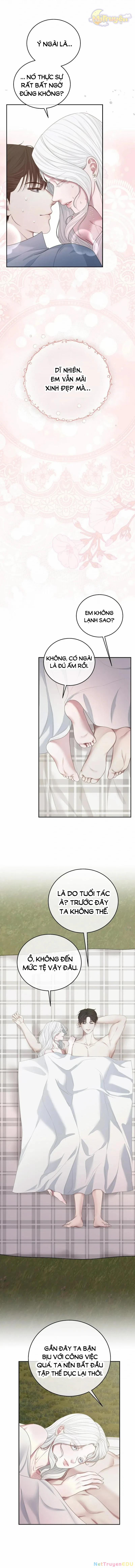 Hầu Nữ Không Còn Thèm Muốn Chủ Nhân Nữa 60 trang 12